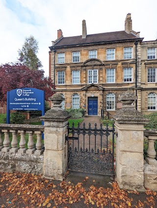 Bosworth Independent College Queen's Building