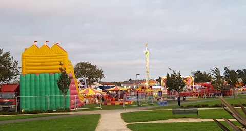 Memorial Park Play Area