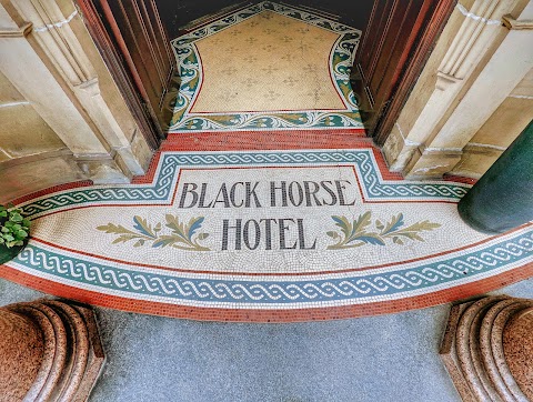 BLACK HORSE HOTEL • Otley