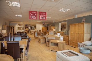 Oak Furnitureland