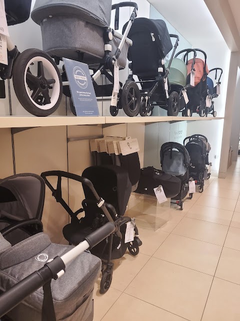 Mamas & Papas London Westfield Stratford City