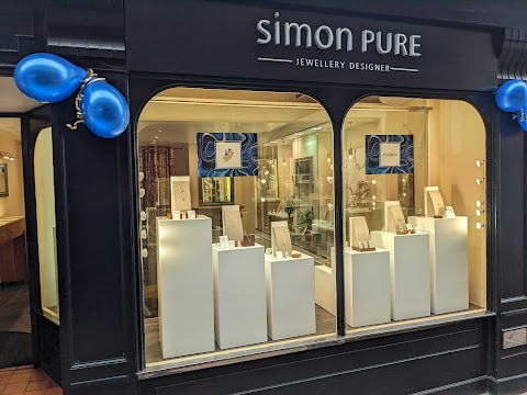 Simon Pure Jewellery Designer