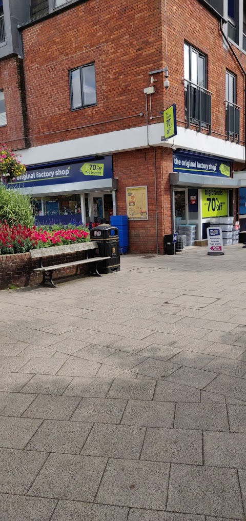 The Original Factory Shop (Romsey)