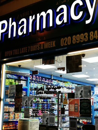 Zahra Pharmacy