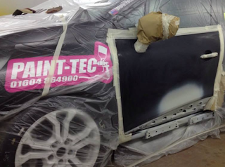 Paint-Tec Car Body Repairs