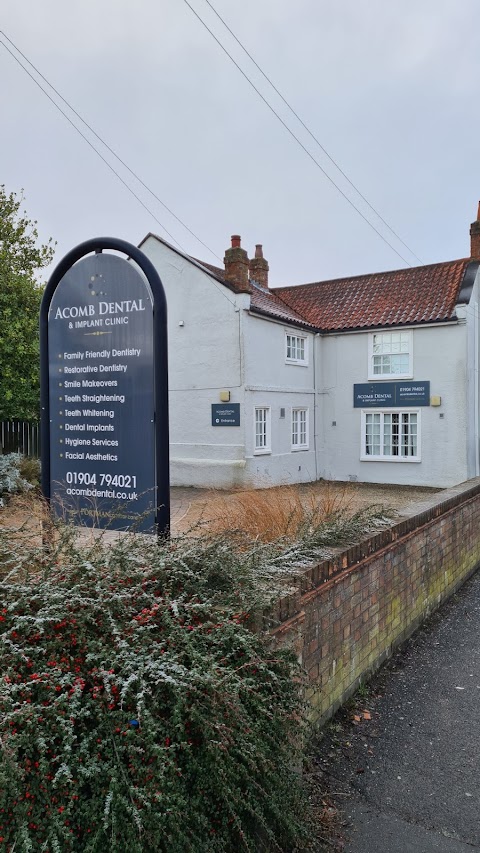 Acomb Dental & Implant Clinic