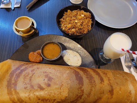 Mint dosa