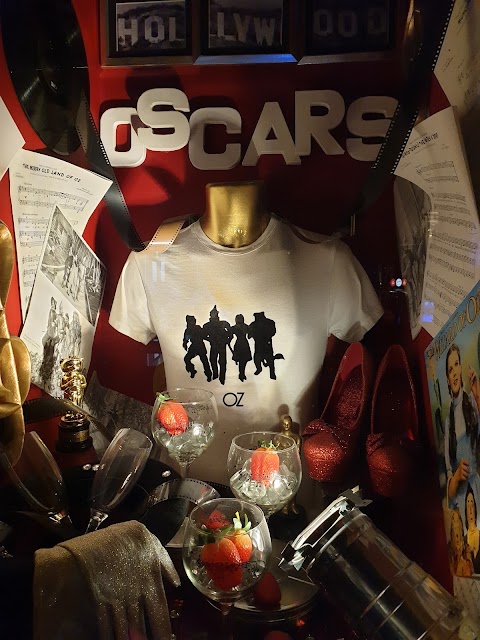 Oscars Bar Manchester