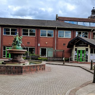 Leek Moorlands Hospital