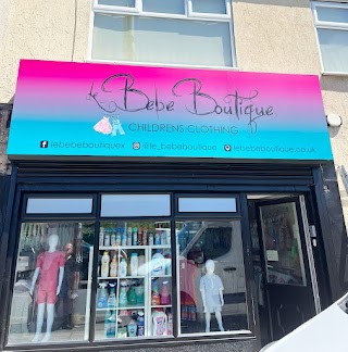 Le Bebe Boutique ️