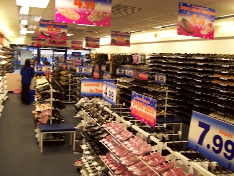 Shoe Zone