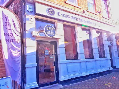 Grey Haze Vape Shop | Kingsheath