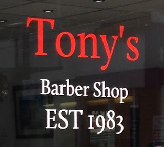 Tony's Barber Shop