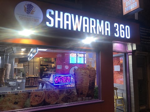 Shawarma 360