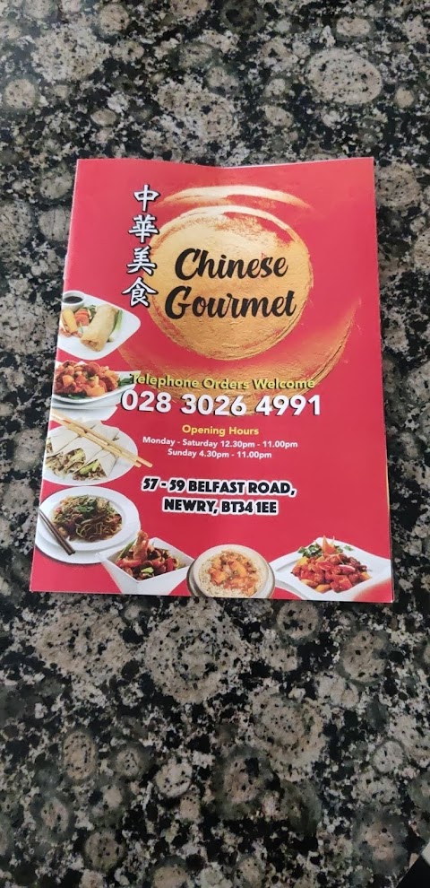 Chineese Gourmet