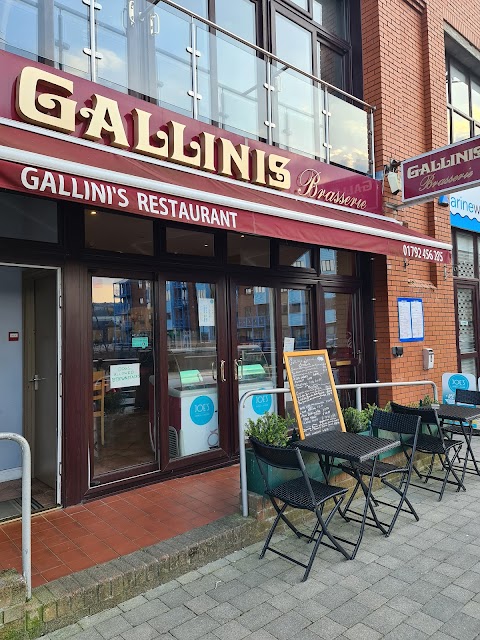 Gallinis Italian Restaurant