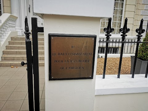 Cameroon High Commission London