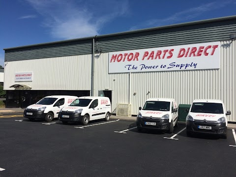 Motor Parts Direct, Launceston