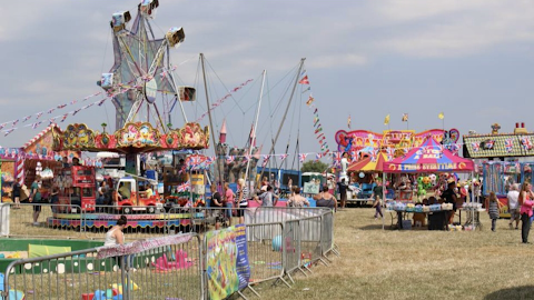 GR Tucker And Sons FunFairs