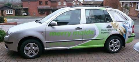 Merry Maids Stoke on Trent & Nantwich