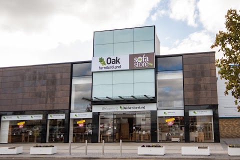 Oak Furnitureland