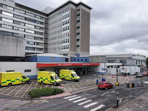 University Hospital of Wales