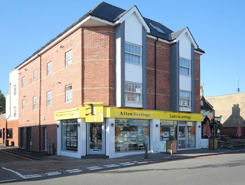 Allen Heritage West Wickham Estate Agents