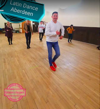 Fitness Latino Classes - Latin Dance Aberdeen