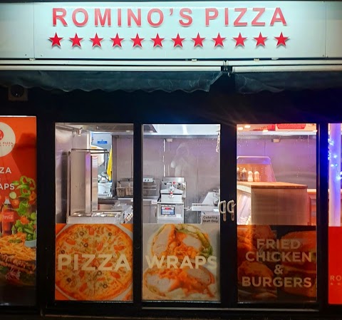 ROMINO'S PIZZA