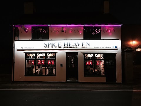 Spice Heaven Restaurant & Takeaway (ORDER ONLINE)