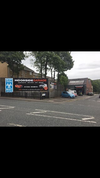 Moorside Garage