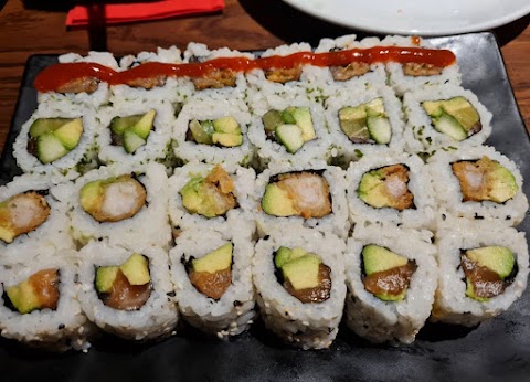 Sushimania Edgware