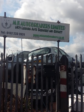 M K Autobreakers Ltd