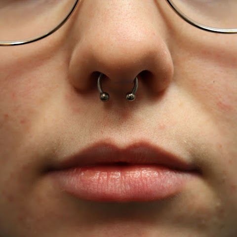 greenolive piercing