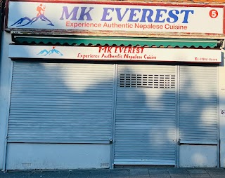 MK EVEREST(NEPALI RESTAURANT)