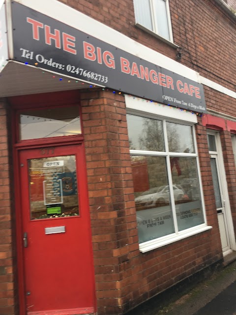 The Big Banger Cafe