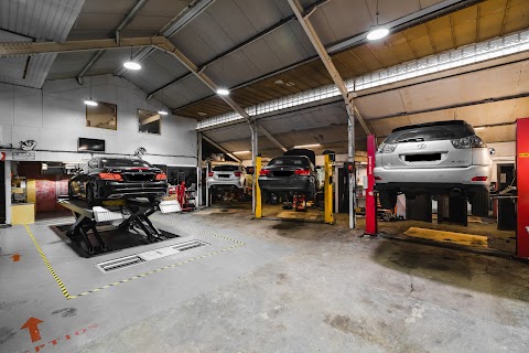 Atech Autos Edgware | MOT & Service centre