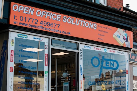 O'Pen Office Solutions Ltd