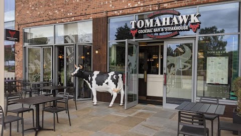 Tomahawk Steakhouse Beverley