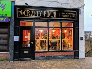 The Crafty Pint, Stalybridge, Tameside