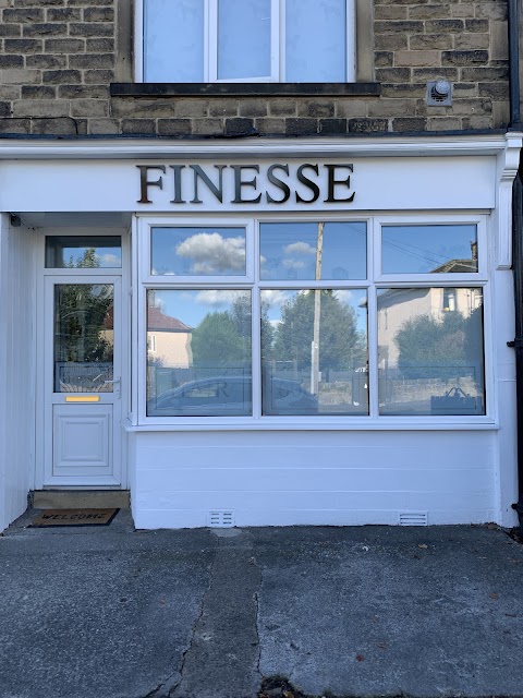 Finesse Hair & Tanning 11-13, Broomhill Avenue, Keighley