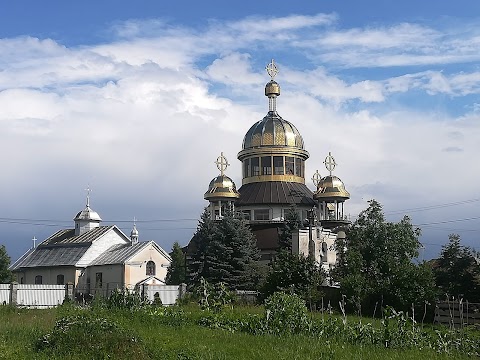 Парк Романа Шухевича