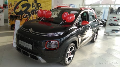 Автолідер - Citroen