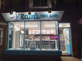 Kam's Fish Bar