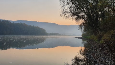 Дністровський каньйон ( в т.ч.заплави)