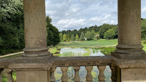 National Trust - Prior Park Landscape Garden