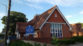 Earley Saint Peter's Church of England Primary School