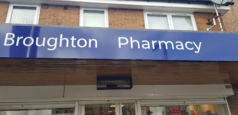 Broughton Pharmacy and Travel Clinic