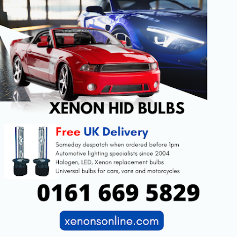 Xenons Online