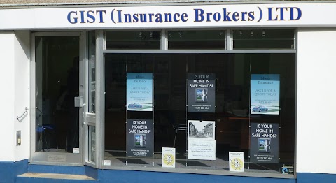 Gist (Insurance Brokers) Ltd